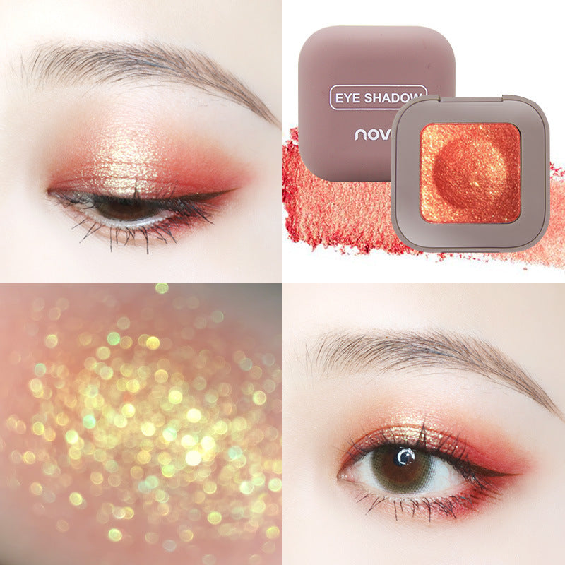 NOVO Monochrome Eye Shadow - Bold & Long-lasting NOVO monochrome eye shadow | Ectron Online