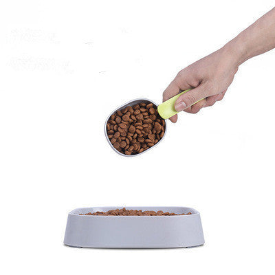 Pet Food Spoon for Convenient & Mess-Free Feeding Pet food spoon | Ectron Online
