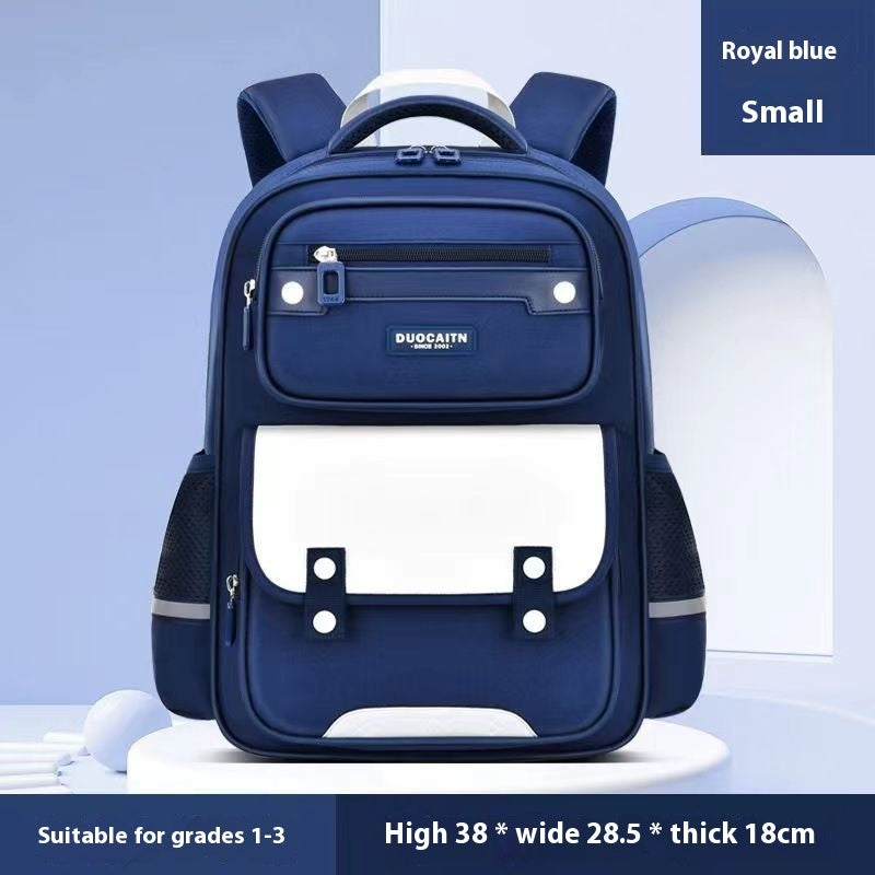 Ultra Light Spine Protection Bag | Reduce Burden Kids' Backpack Reduce Burden And Protect The Spine With | Ectron Online