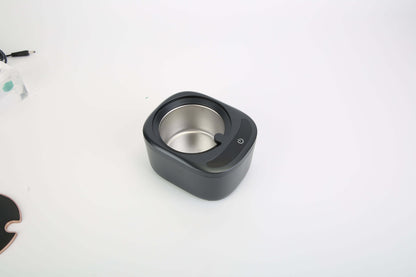 45kHz Ultrasonic Retainer Cleaner - 230ML UV Dental Machine