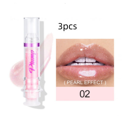 Glossy Liquid Lipstick – Rich Colour, Slightly Spicy Lip Tint New Tube Lip Rich Lip Color Slightly Spi | Ectron Online