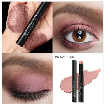Focallure Eyeshadow Eyeliner Pencil In One Focallure Eyeshadow Eyeliner Pencil In | Ectron Online