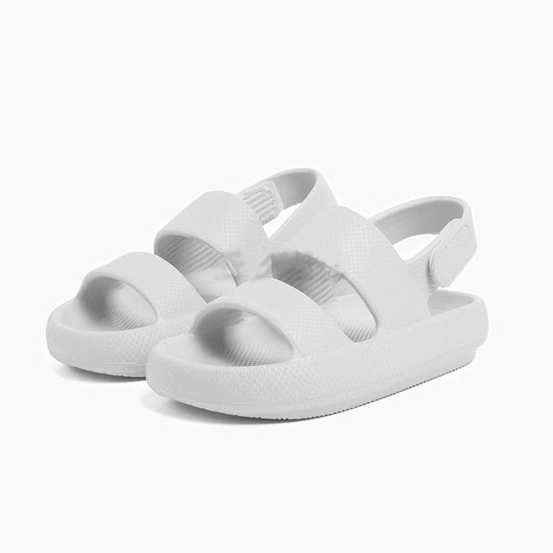 Summer New Women’s Sandals with Soft Bottom – Comfortable Wear Summer New Sandals Women's Outer Wear So | Ectron Online