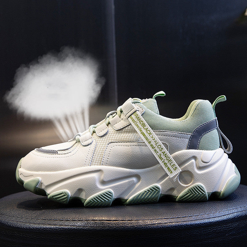 Shop Versatile Sneakers for Women Women's Fashionable Breathable Versatile | Ectron Online