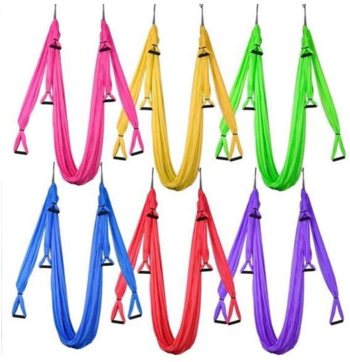 Anti Gravity Yoga Hammock – Aerial Fitness & Relaxation Swing Anti Gravity Yoga Hammock | Ectron Online