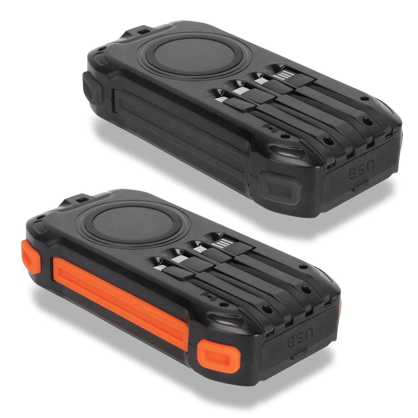 49800mAh Solar Power Bank | 22.5W Fast Charge & Wireless Charging 1Pc Portable Solar Charger 49800mAh Powe | Ectron Online