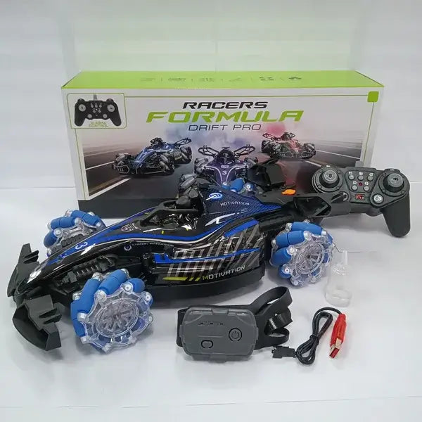 F1 Racing Style RC Car Remote Control Toy Car F1 Racing Style, | Ectron Online