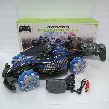 F1 Racing Style RC Car Remote Control Toy Car F1 Racing Style, | Ectron Online
