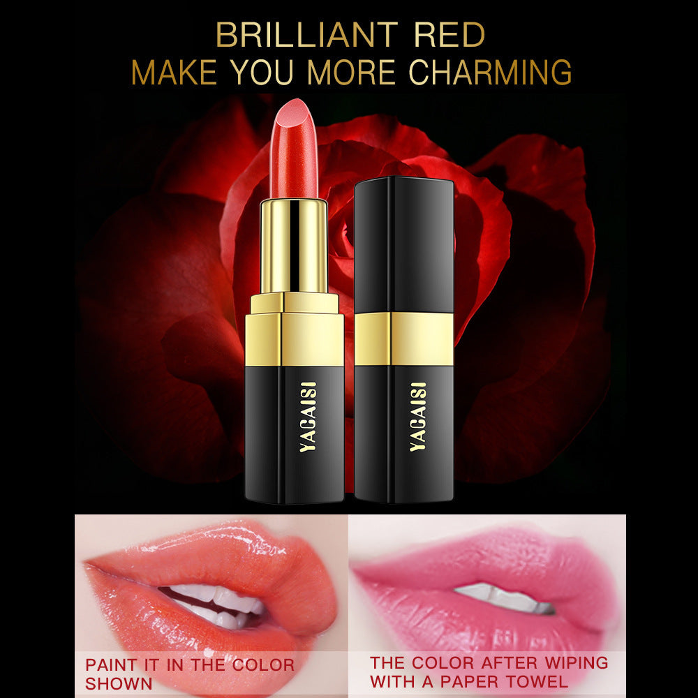 Gradient Warm Lipstick – Moisturising & Colour Changing Glow Gradient Warm Lipstick Moisturizing And | Ectron Online