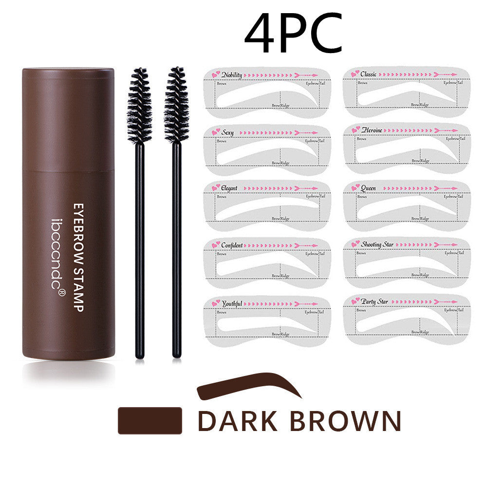 Seal Eyebrow Powder Stick – Trimming & Shaping Eyebrow Pencil Seal Eyebrow Powder Stick Eyebrow Card E | Ectron Online