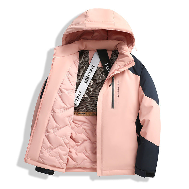 Men's Charge Jacket Charge Jacket Men's Loose Thick Cotton C | Ectron Online
