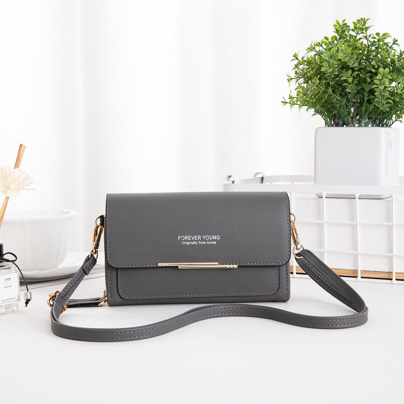 Women's One Shoulder Cross Body Medium Long Handbag Women's One Shoulder Cross Body Medium L | Ectron Online