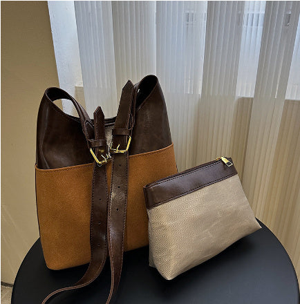Retro Tote Bag Underarm Bag for Women Retro Tote Bag Underarm Bag Women | Ectron Online