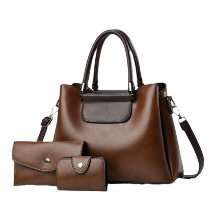 Elegant Women's Handbag Bag Women's New Autumn And Winter Elegan | Ectron Online