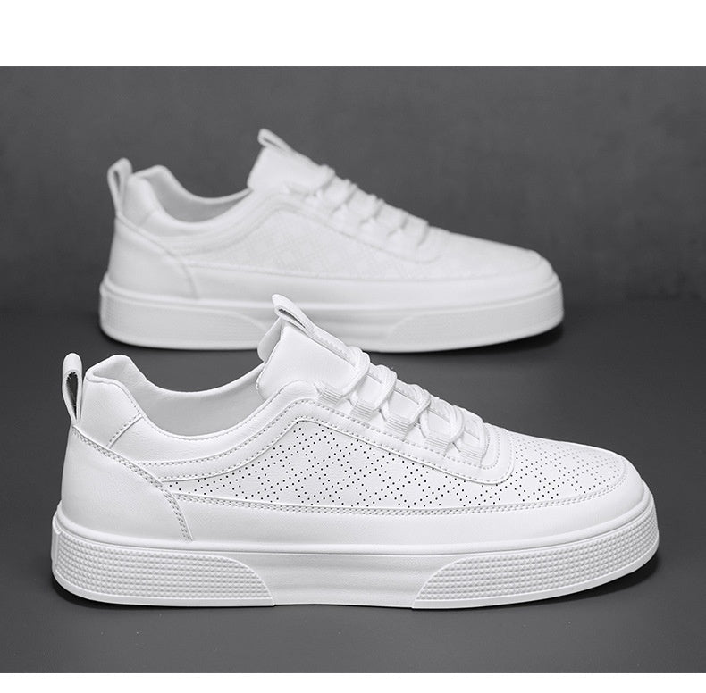 Thick Bottom Casual Sneakers – Stylish Lace-Up Design Thick Bottom Stylish Sneaker Lace Up Cas | Ectron Online