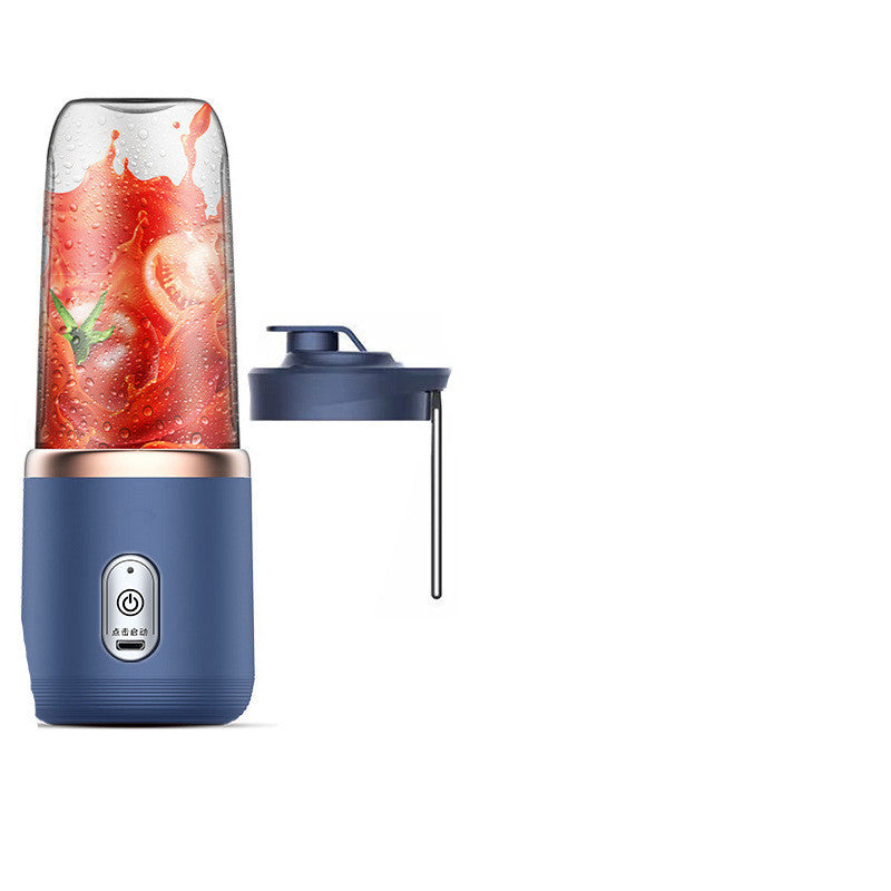 Portable Rechargeable Small Household Juice Cup Portable Rechargeable Small Household Ju | Ectron Online