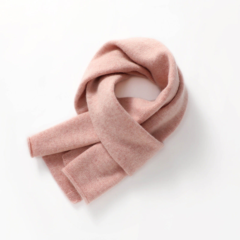 Unisex Cashmere & Wool Scarf Cashmere Scarf Men's And Women's Wool | Ectron Online