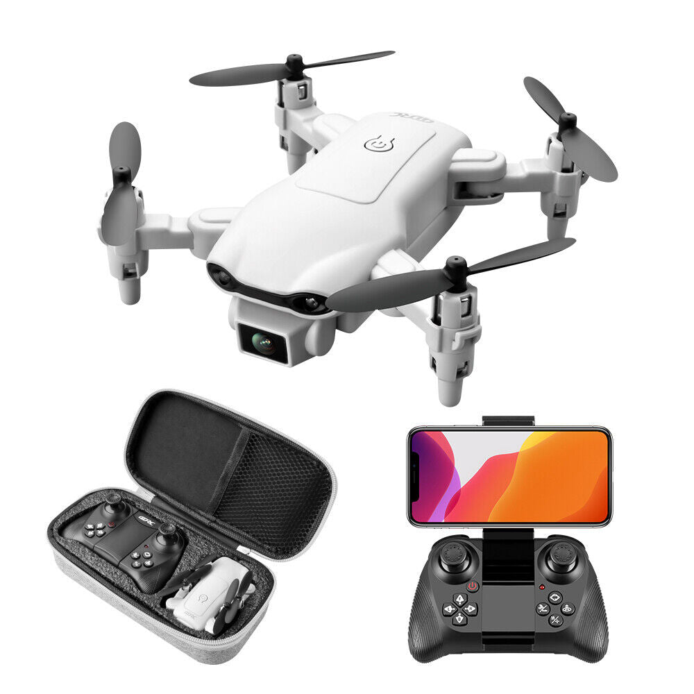 4D V9 Mini Drone with Camera for Kids | Portable Remote Control Toy