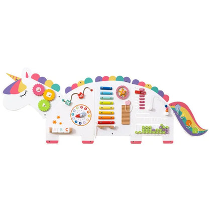 11-in-1 Dinosaur Wall Busy Board 11-in-1 Dinosaur Activity Wall Busy Boar | Ectron Online