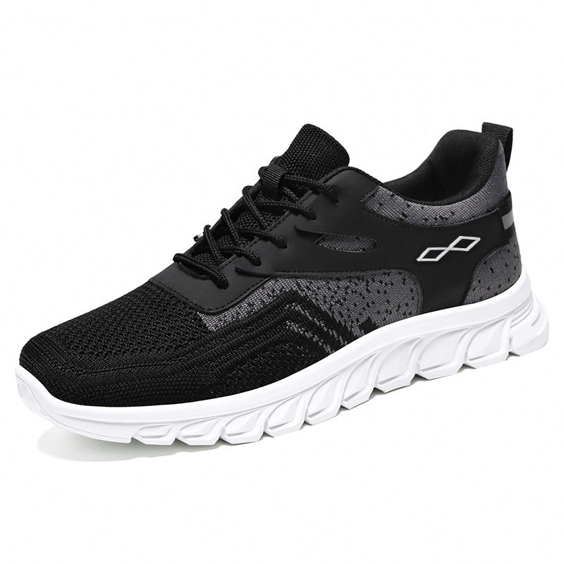 Lightweight & Soft Sole Sneakers for Men Men's Soft Bottom Breathable Sneakers | Ectron Online