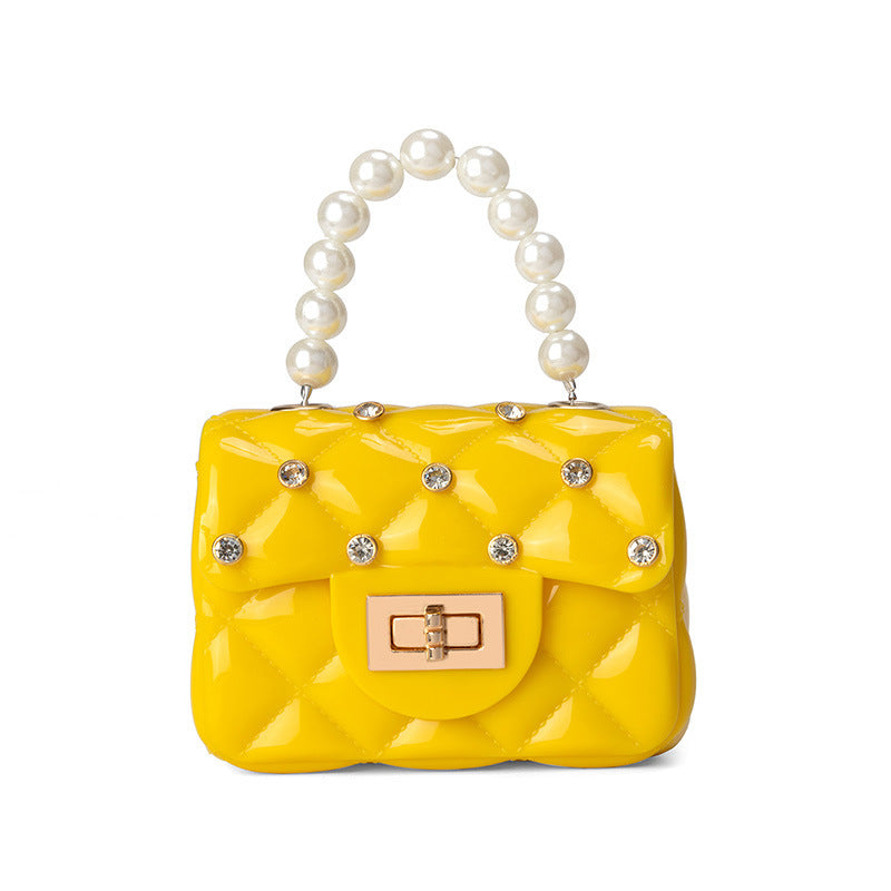 Diamond Gel Bag for Women - Fashionable & All-Match Lipstick Holder Diamond Gel Bag Women's Fashion All-matc | Ectron Online