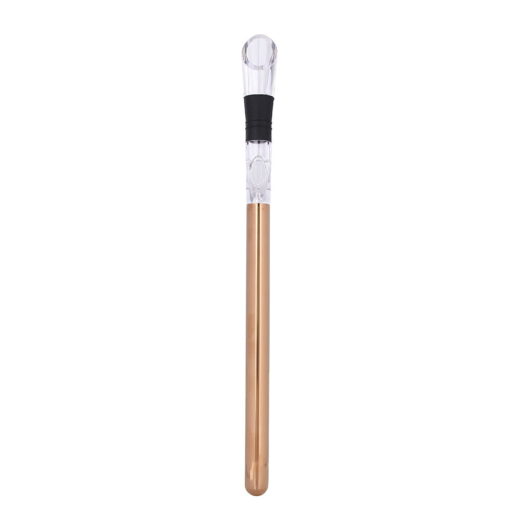 Stainless Steel Wine Bottle Cooler Stick - Wine Chilling Rod Wine Bottle Cooler Stick Stainless Steel | Ectron Online