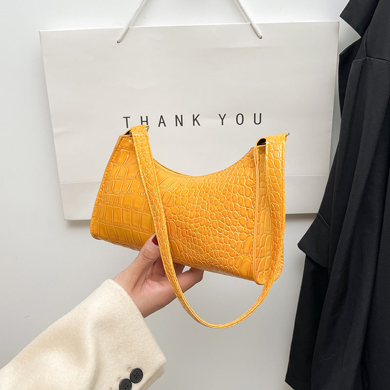 Portable Mini Women's Shoulder Bag - Gradient Style Portable Mini Women's Bag Shoulder Gradi | Ectron Online