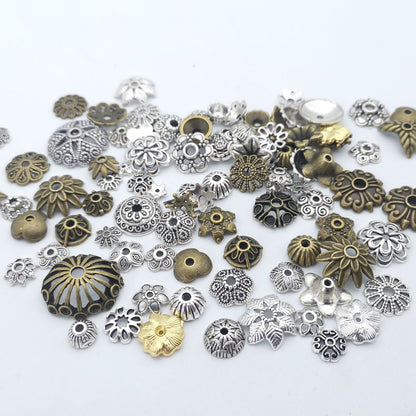 Retro 100g DIY Ornament Accessories Alloy Spacer