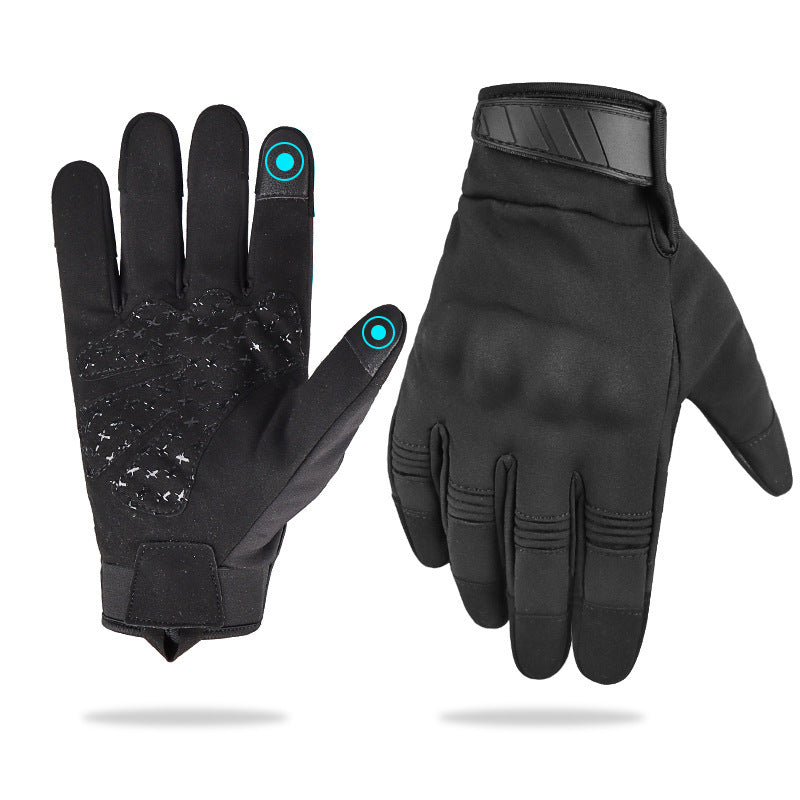 Tactical Touch Screen Gloves