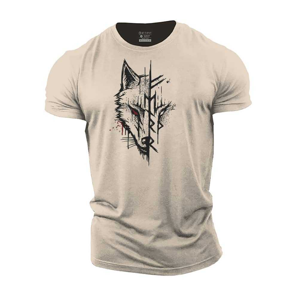 Men's Digital Print T-Shirt - Vibrant & Comfortable Style Summer Digital Printing Men's T-shirt | Ectron Online
