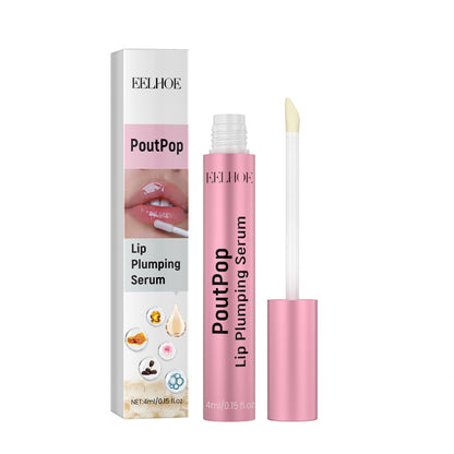 Plump Moisturizing And Fading Lip Lines