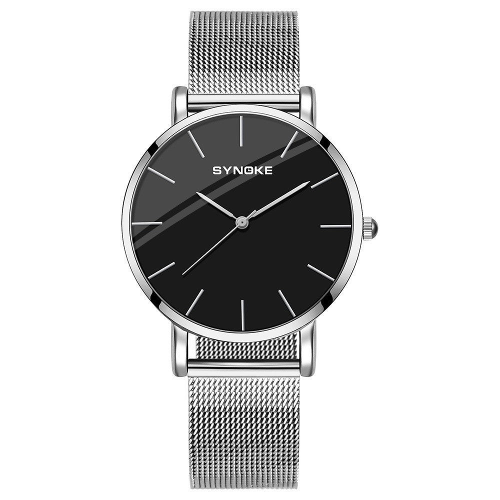 Unisex Quartz Watch | Fashion & Style Fashion Quartz Watch Men Women | Ectron Online