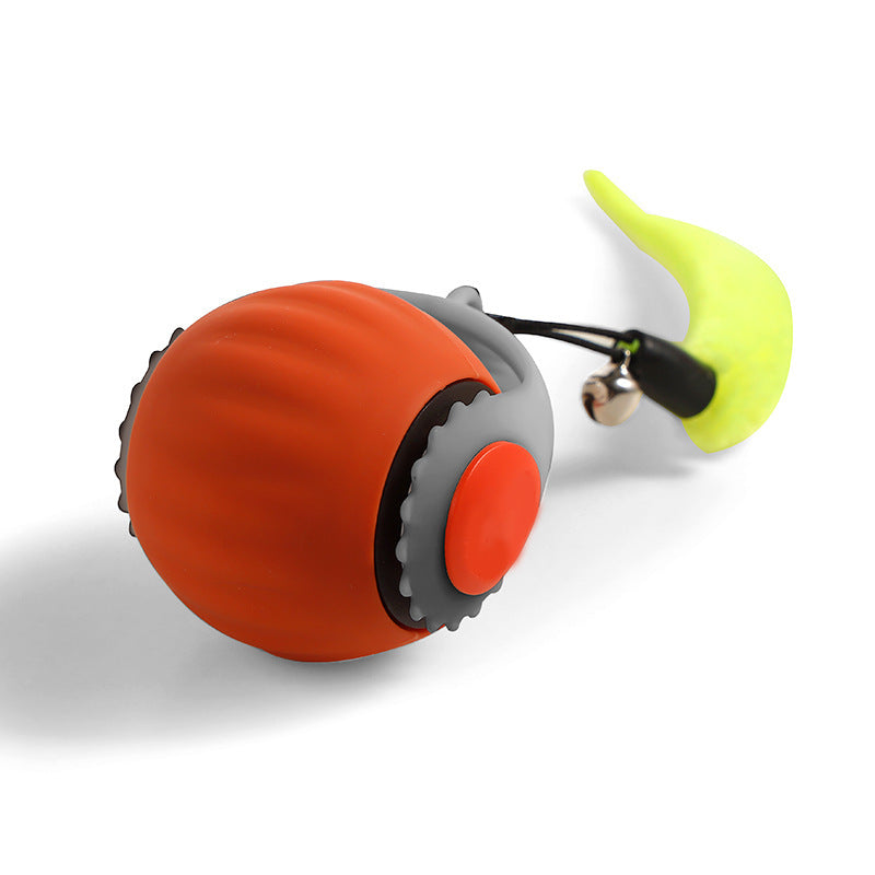 Pet with Gravity Sudden Ball Pet With Gravity Sudden Ball Cat Toy Bal | Ectron Online