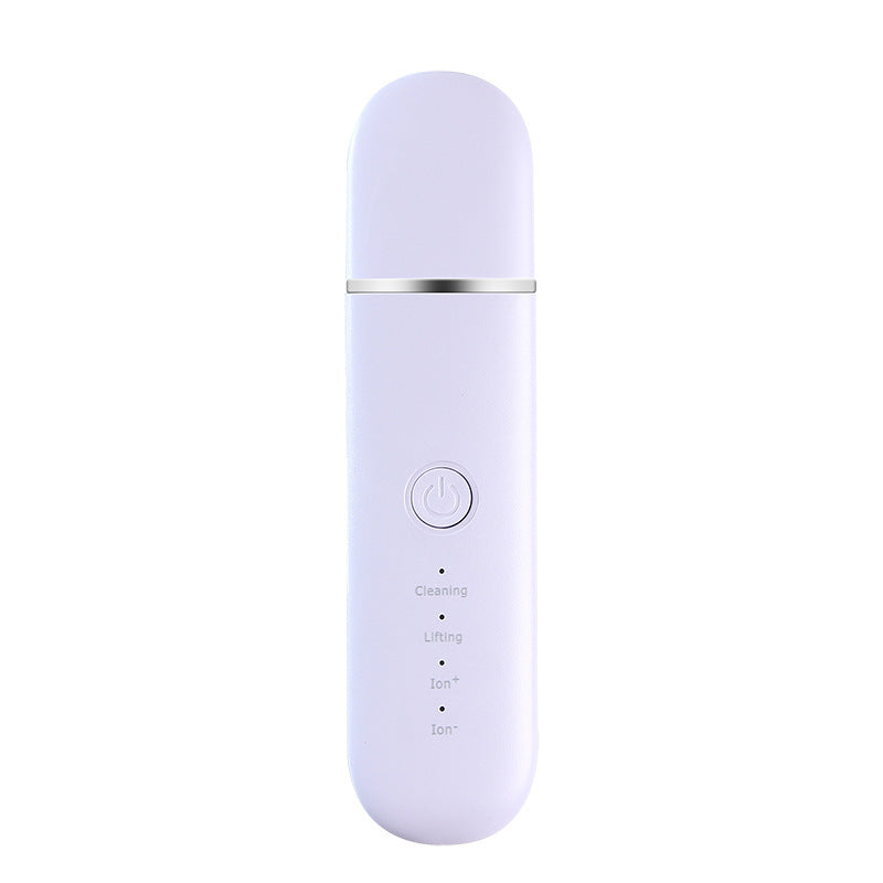 Ultrasonic Facial Cleanser Peeling Machine for Blackhead Removal The New Ultrasonic Facial Cleanser | Ectron Online