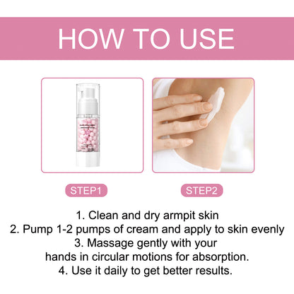 Hoygi Brightening Underarm Cream Hoygi Brightening Underarm Cream Lighten | Ectron Online