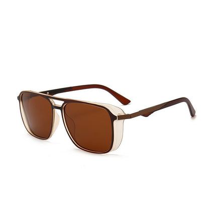 Sunglasses 66432 Large Frame Sunglasses