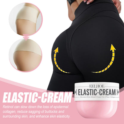 Highlight The Figure, Show The Curve, Lift The Hip, Firm And Beautiful Hip Massage Cream