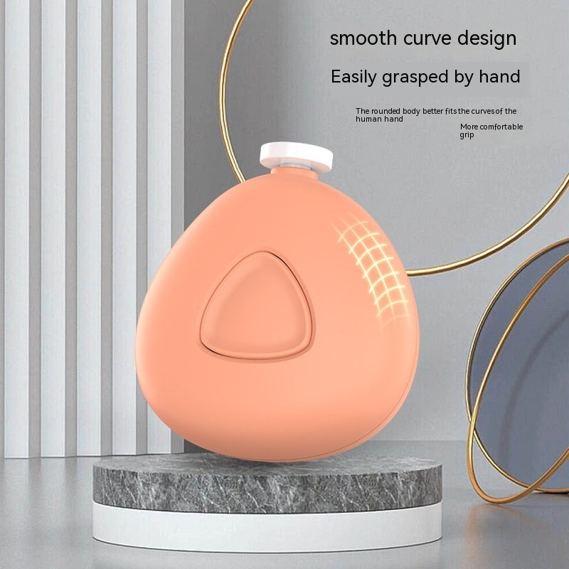 Minimalist Household Baby Electric Nail Grinder