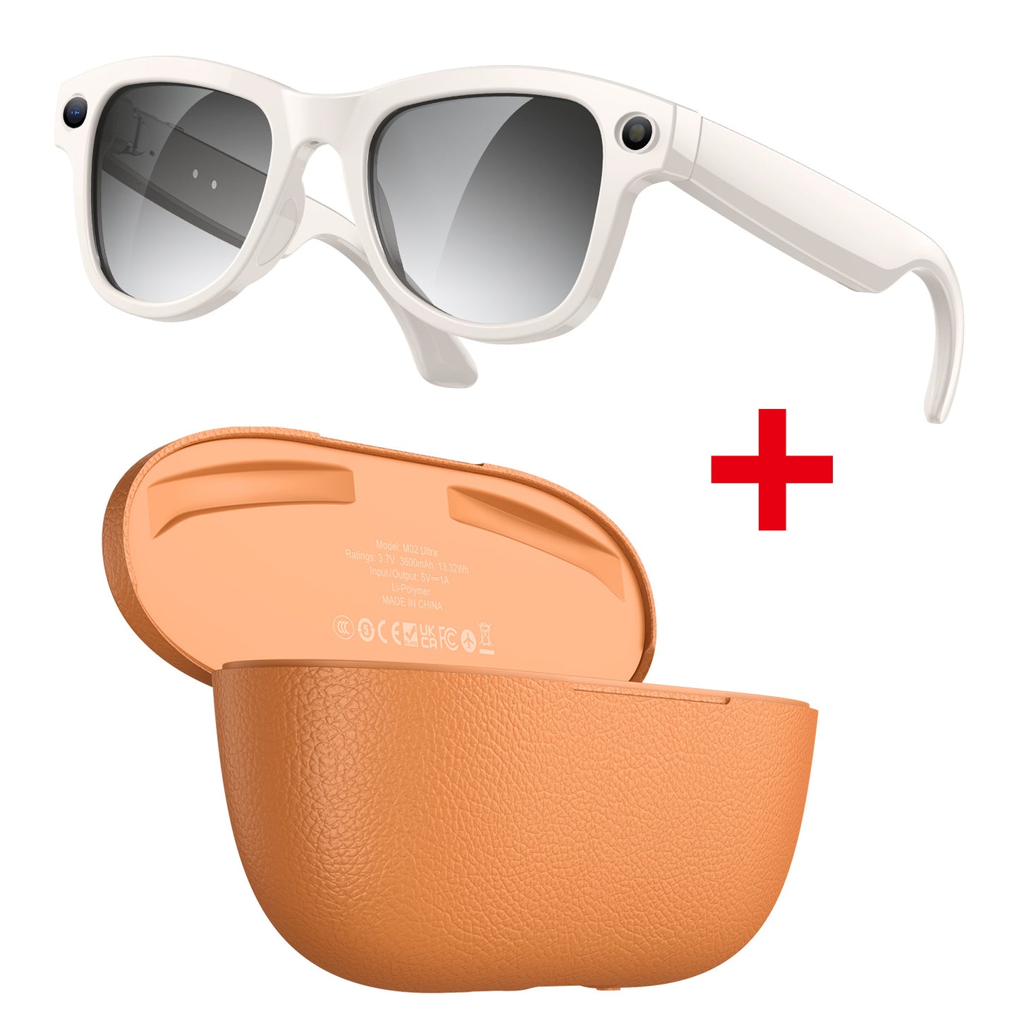 AI-Powered Smart Glasses