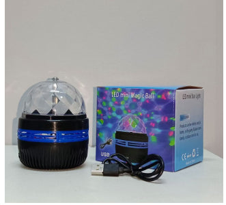 LED Star Galaxy Projector Lamp