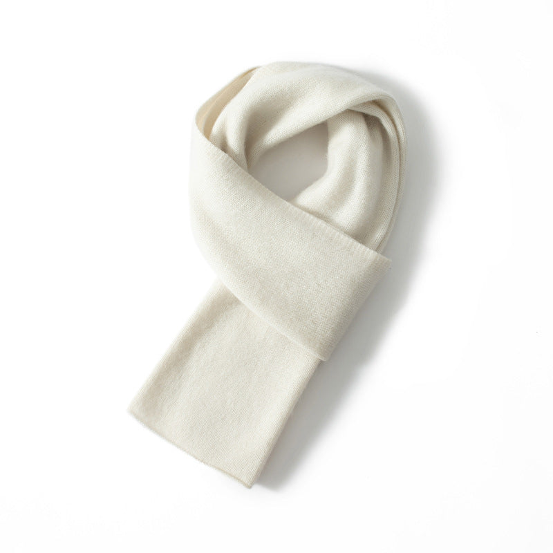 Unisex Cashmere & Wool Scarf Cashmere Scarf Men's And Women's Wool | Ectron Online