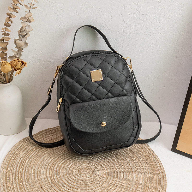 Advanced Texture Korean Style Women's Backpack Advanced Texture Korean Style Women's Ba | Ectron Online