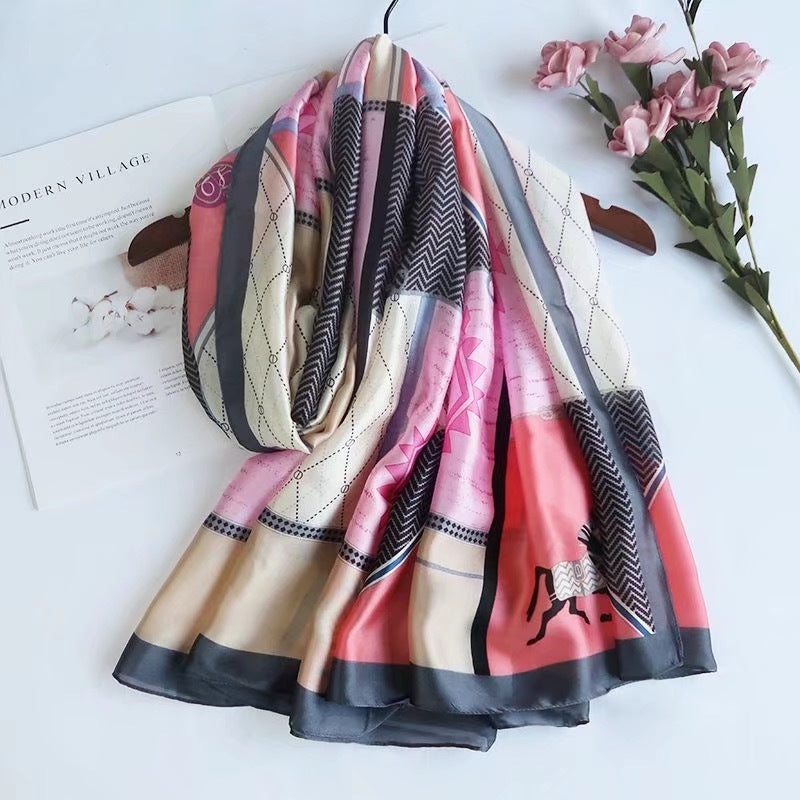 Multifunctional Scarf - Beach, Travel, and Everyday Use Scarves | Ectron Online