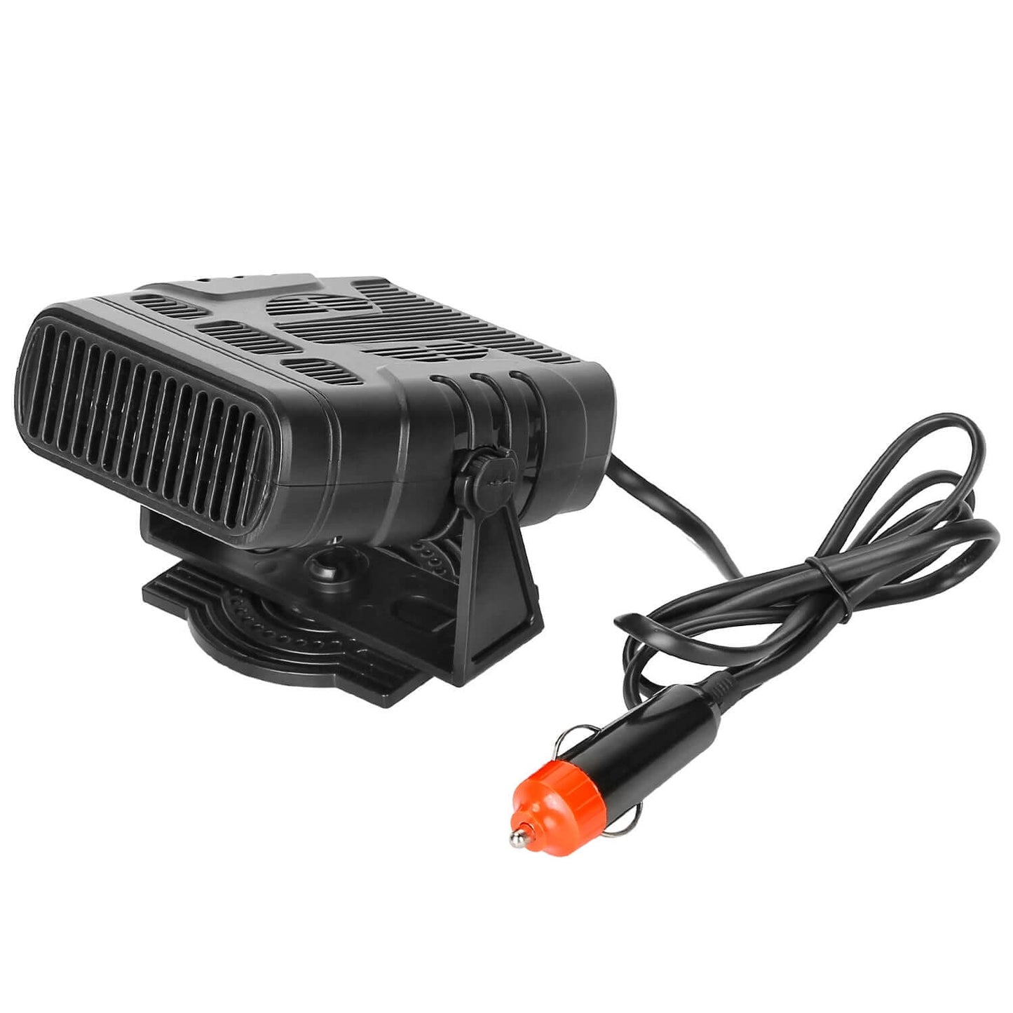 2-in-1 Portable Car Heater & Defroster - 12V/120W or 24V/200W 24V 200W Or 12V 120W Portable Car Heate | Ectron Online