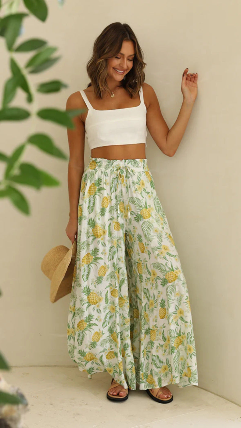 Best Wide Leg Pants: Comfy & Relaxed Wide Leg Pants | Ectron Online