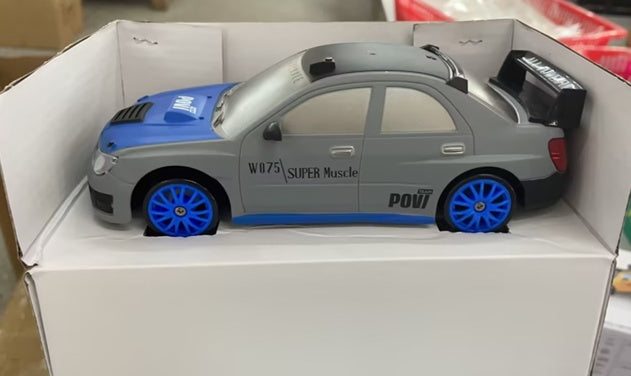 Remote Control GTR/AE86 Drift RC Car for Kids 2.4G Drift Rc Car 4WD RC Drift Car Toy R | Ectron Online