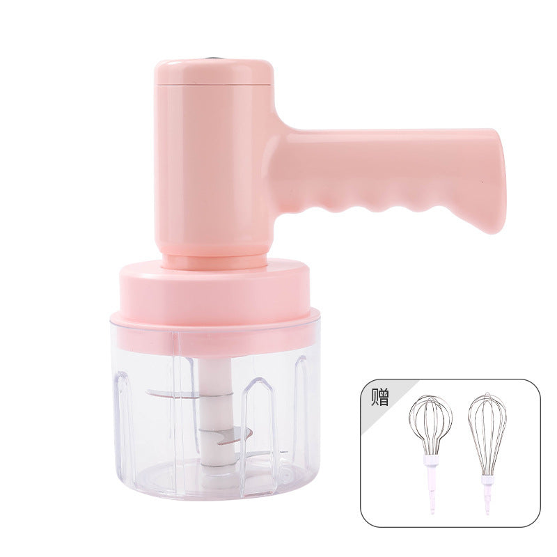 Electric Hand Mixer Electric Whisk Household Cream Automatic Blender | Ectron Online