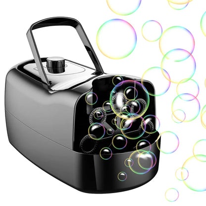 Automatic Bubble Maker Bubble Maker Automatic Bubble Blower Por | Ectron Online