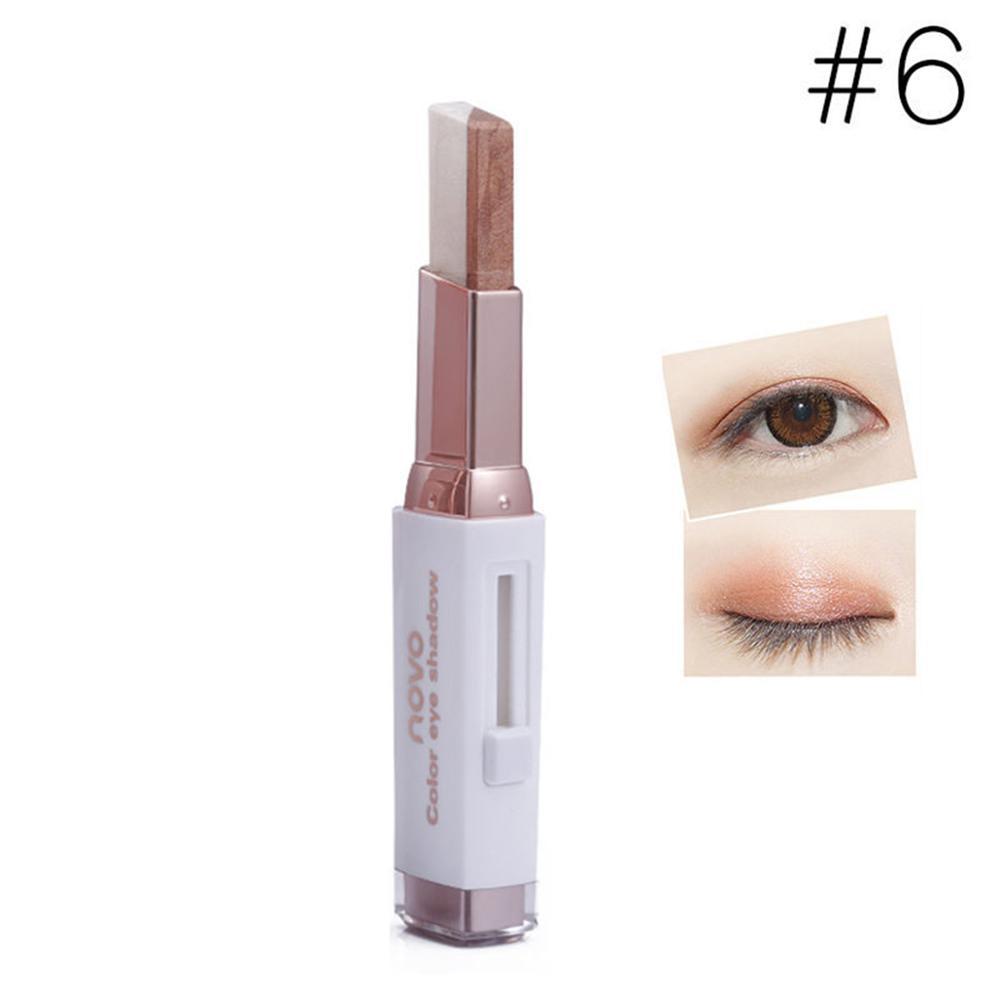 Dual-Ended Eyeshadow Stick | Quick and Easy Eye Looks Eye Shadow | Ectron Online