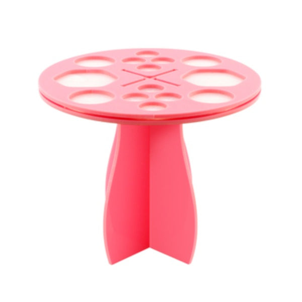 14-Hole Makeup Brush Drying Rack & Stand 14 Hole Make up Brush Set Dry Rack Dryin | Ectron Online